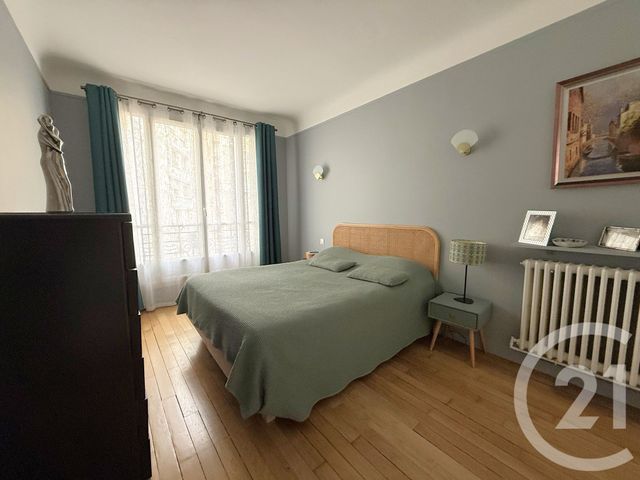 Appartement F4 &agrave; vendre - 3 pi&egrave;ces - 75 m2 - Paris - 75016 - ILE-DE-FRANCE