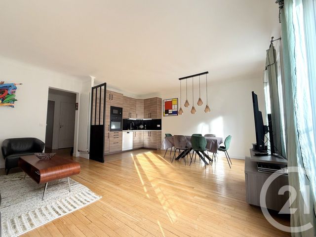 Appartement F4 &agrave; vendre - 3 pi&egrave;ces - 75 m2 - Paris - 75016 - ILE-DE-FRANCE