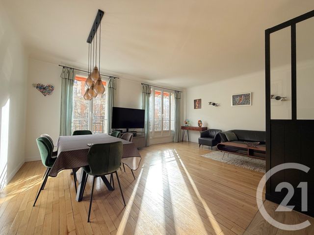appartement - PARIS - 75016