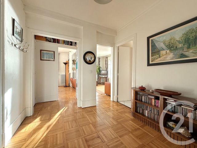 Appartement F3 &agrave; vendre - 3 pi&egrave;ces - 60 m2 - Paris - 75016 - ILE-DE-FRANCE