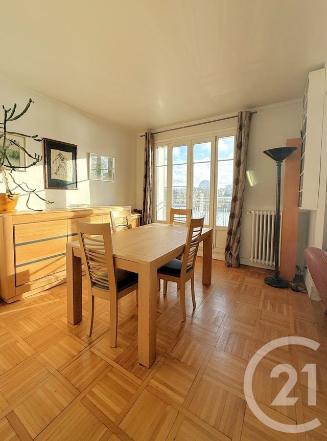 Appartement F3 &agrave; vendre - 3 pi&egrave;ces - 60 m2 - Paris - 75016 - ILE-DE-FRANCE