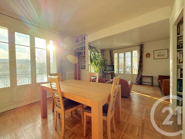 Appartement F3 &agrave; vendre - 3 pi&egrave;ces - 60 m2 - Paris - 75016 - ILE-DE-FRANCE