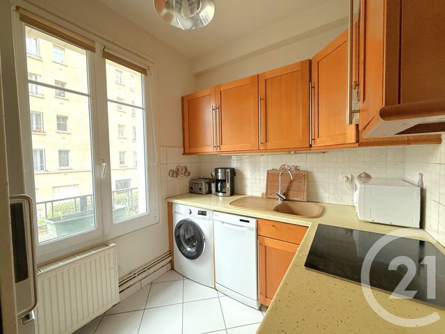 Appartement F3 &agrave; vendre - 3 pi&egrave;ces - 60 m2 - Paris - 75016 - ILE-DE-FRANCE