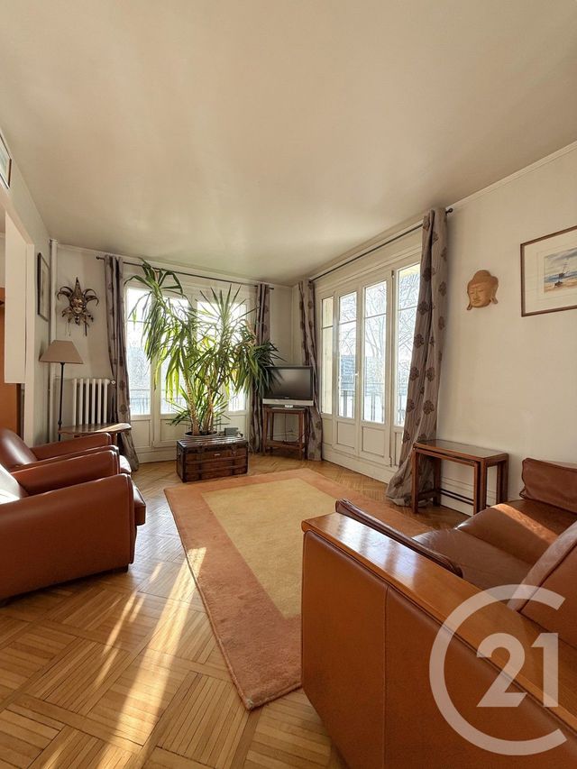 Appartement F3 &agrave; vendre - 3 pi&egrave;ces - 60 m2 - Paris - 75016 - ILE-DE-FRANCE