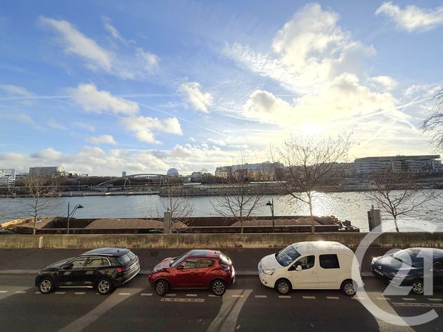 Appartement F3 &agrave; vendre - 3 pi&egrave;ces - 60 m2 - Paris - 75016 - ILE-DE-FRANCE