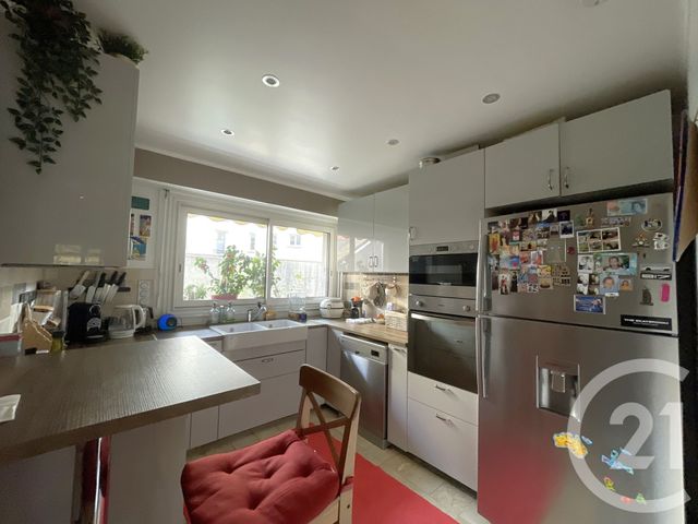 Appartement F4 &agrave; vendre - 4 pi&egrave;ces - 97 m2 - Paris - 75016 - ILE-DE-FRANCE