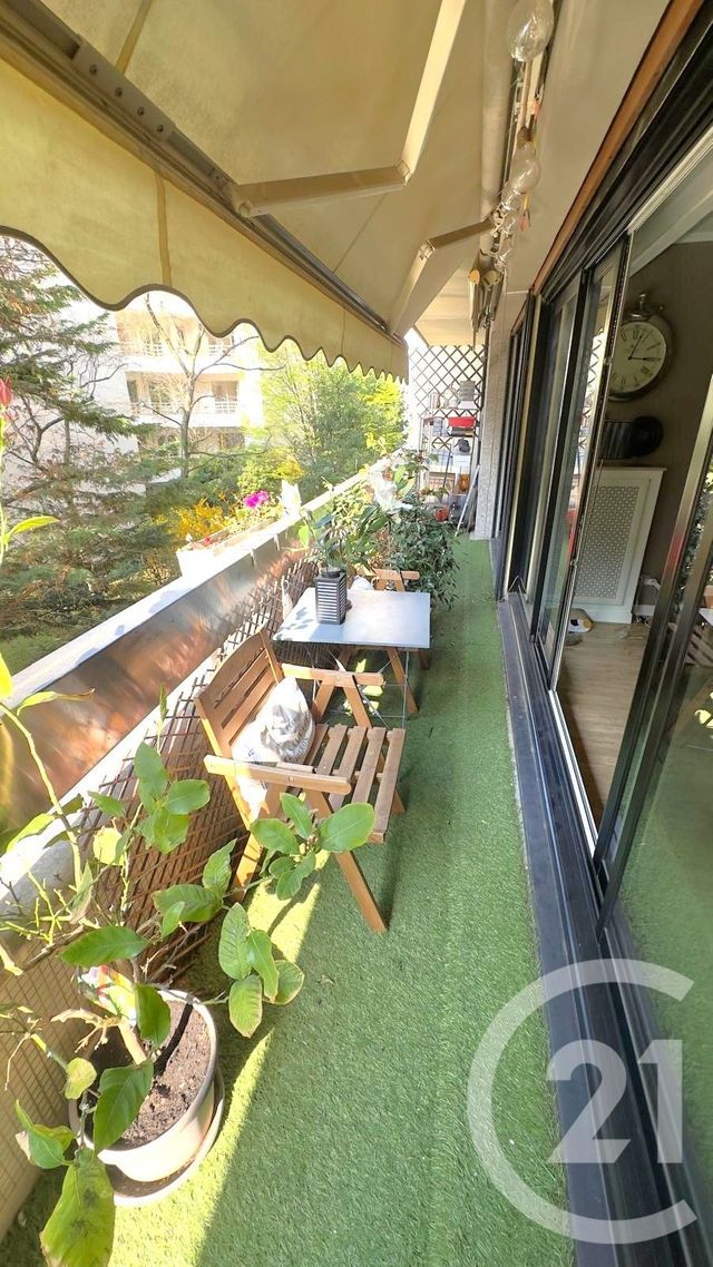 Appartement F4 &agrave; vendre - 4 pi&egrave;ces - 97 m2 - Paris - 75016 - ILE-DE-FRANCE