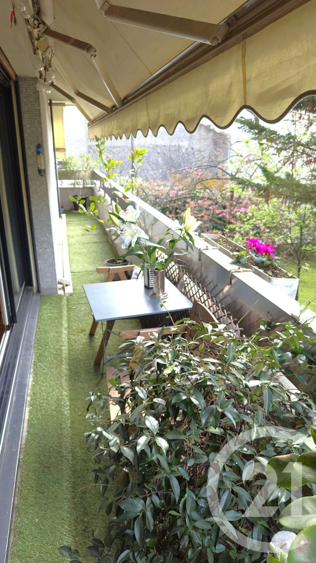 Appartement F4 &agrave; vendre - 4 pi&egrave;ces - 97 m2 - Paris - 75016 - ILE-DE-FRANCE