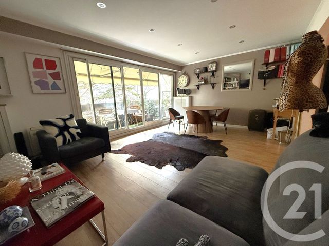 Appartement F4 &agrave; vendre - 4 pi&egrave;ces - 97 m2 - Paris - 75016 - ILE-DE-FRANCE