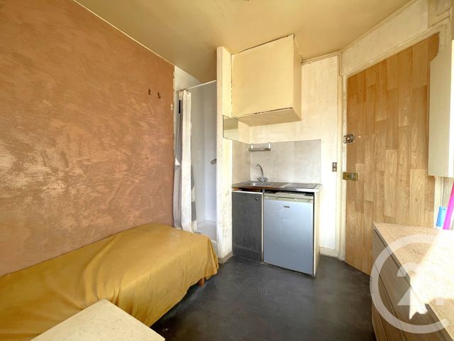 Appartement F1 bis à vendre - 2 pièces - 19,06 m2 - Paris - 75016 - ILE-DE-FRANCE