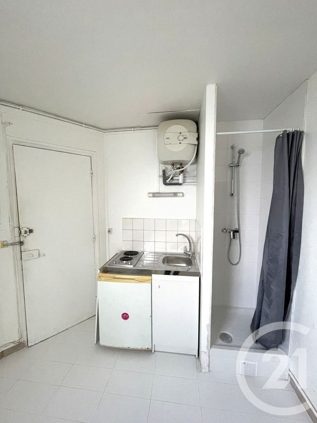 Appartement F1 bis à vendre - 2 pièces - 19,06 m2 - Paris - 75016 - ILE-DE-FRANCE