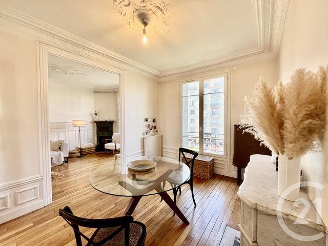 Appartement à vendre - 3 pièces - 74 m2 - Paris - 75016 - ILE-DE-FRANCE