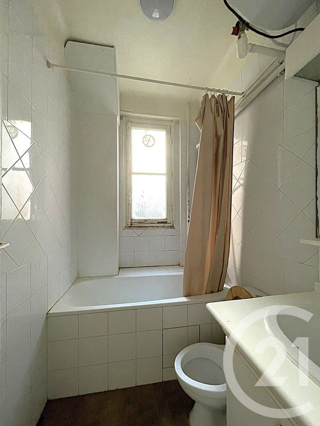 Appartement F2 à vendre - 2 pièces - 48,07 m2 - Paris - 75016 - ILE-DE-FRANCE