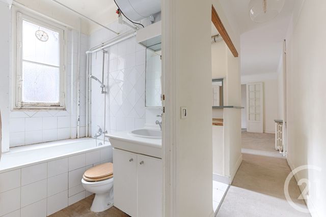 Appartement F2 &agrave; vendre - 2 pi&egrave;ces - 48,07 m2 - Paris - 75016 - ILE-DE-FRANCE