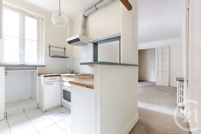 Appartement F2 &agrave; vendre - 2 pi&egrave;ces - 48,07 m2 - Paris - 75016 - ILE-DE-FRANCE
