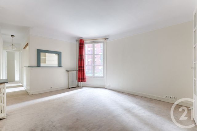 Appartement F2 &agrave; vendre - 2 pi&egrave;ces - 48,07 m2 - Paris - 75016 - ILE-DE-FRANCE