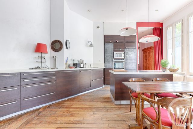 Appartement à vendre - 3 pièces - 86 m2 - Boulogne Billancourt - 92 - ILE-DE-FRANCE