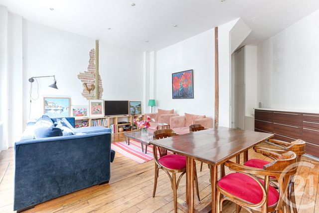 Appartement à vendre - 3 pièces - 86 m2 - Boulogne Billancourt - 92 - ILE-DE-FRANCE