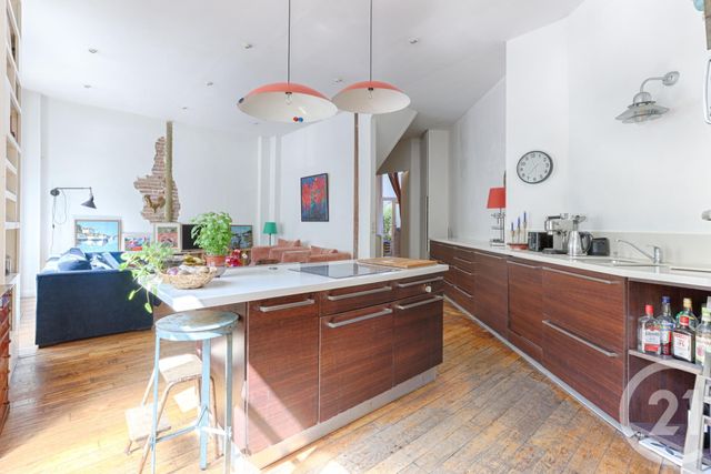 Appartement à vendre - 3 pièces - 86 m2 - Boulogne Billancourt - 92 - ILE-DE-FRANCE