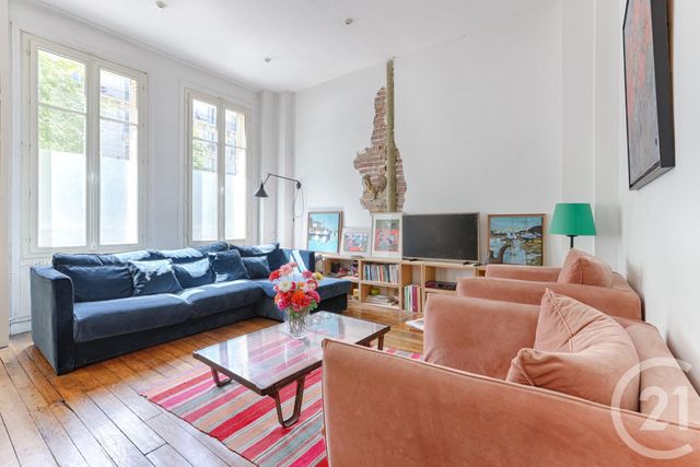 Appartement à vendre - 3 pièces - 86 m2 - Boulogne Billancourt - 92 - ILE-DE-FRANCE