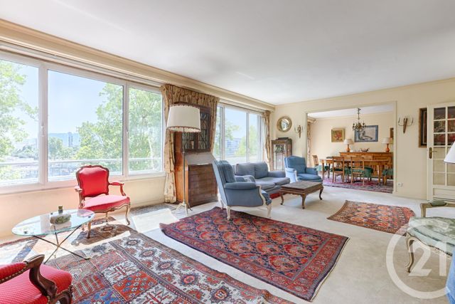 Appartement à vendre - 5 pièces - 146 m2 - Paris - 75016 - ILE-DE-FRANCE