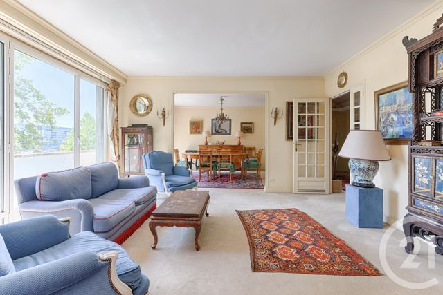 Appartement à vendre - 5 pièces - 146 m2 - Paris - 75016 - ILE-DE-FRANCE