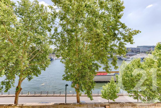 appartement - PARIS - 75016