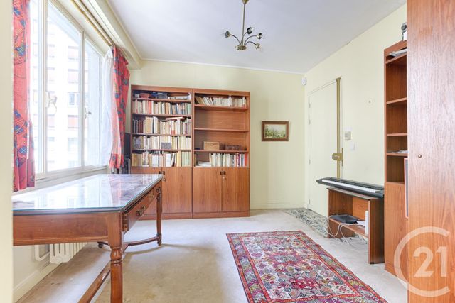 Appartement à vendre - 5 pièces - 146 m2 - Paris - 75016 - ILE-DE-FRANCE