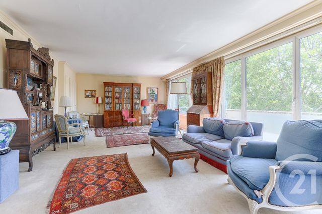 Appartement à vendre - 5 pièces - 146 m2 - Paris - 75016 - ILE-DE-FRANCE