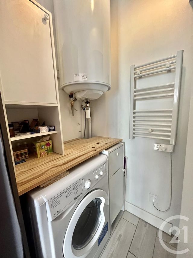 Appartement à vendre - 2 pièces - 26 m2 - Paris - 75016 - ILE-DE-FRANCE