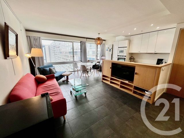 Appartement &agrave; vendre - 3 pi&egrave;ces - 73 m2 - Paris - 75014 - ILE-DE-FRANCE