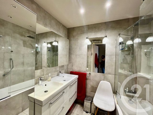 Appartement &agrave; vendre - 3 pi&egrave;ces - 73 m2 - Paris - 75014 - ILE-DE-FRANCE