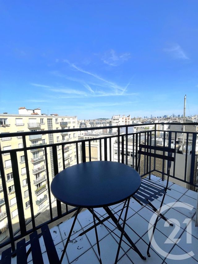 appartement - PARIS - 75016