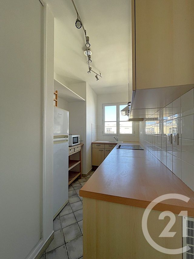 Appartement F2 à vendre - 2 pièces - 45 m2 - Paris - 75016 - ILE-DE-FRANCE