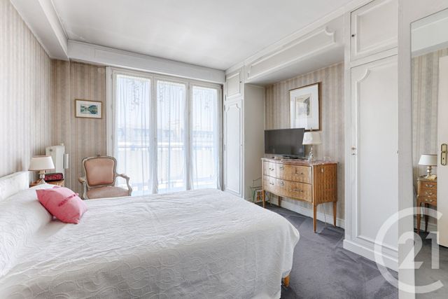 Appartement F6 &agrave; vendre - 6 pi&egrave;ces - 121,86 m2 - Paris - 75016 - ILE-DE-FRANCE