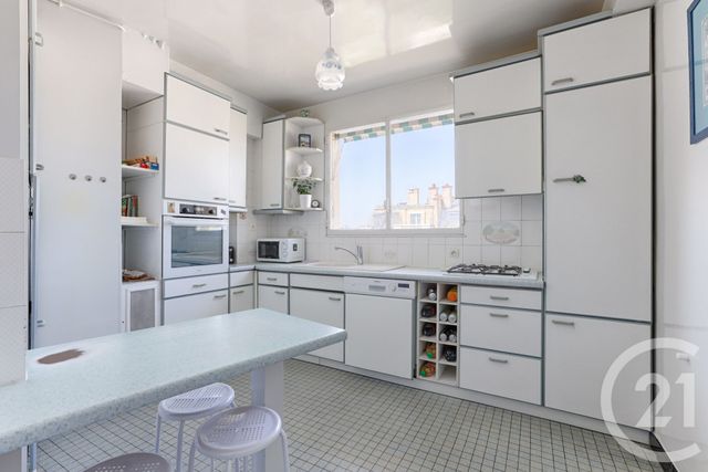 Appartement F6 &agrave; vendre - 6 pi&egrave;ces - 121,86 m2 - Paris - 75016 - ILE-DE-FRANCE