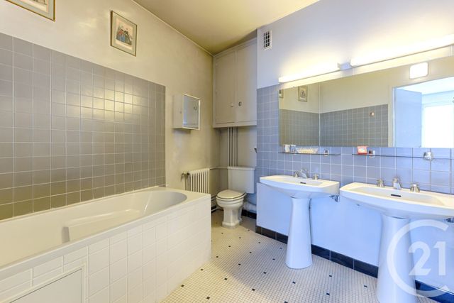 Appartement F6 &agrave; vendre - 6 pi&egrave;ces - 121,86 m2 - Paris - 75016 - ILE-DE-FRANCE