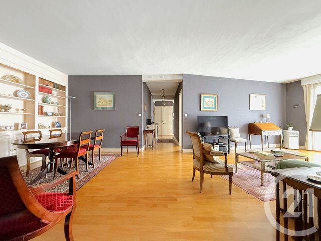 Appartement F6 &agrave; vendre - 6 pi&egrave;ces - 121,86 m2 - Paris - 75016 - ILE-DE-FRANCE
