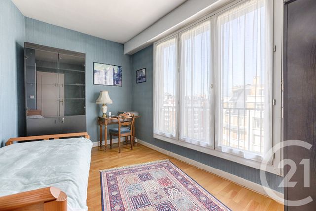 Appartement F6 &agrave; vendre - 6 pi&egrave;ces - 121,86 m2 - Paris - 75016 - ILE-DE-FRANCE