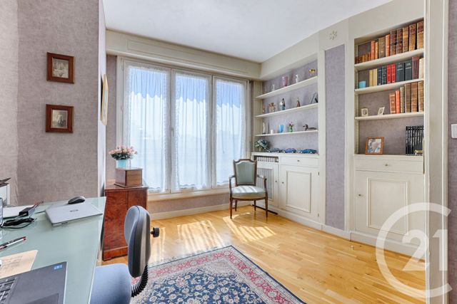 Appartement F6 &agrave; vendre - 6 pi&egrave;ces - 121,86 m2 - Paris - 75016 - ILE-DE-FRANCE