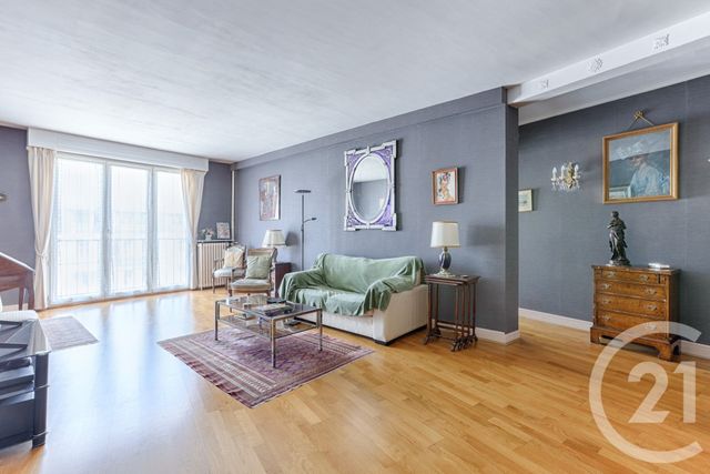 Appartement F6 &agrave; vendre - 6 pi&egrave;ces - 121,86 m2 - Paris - 75016 - ILE-DE-FRANCE