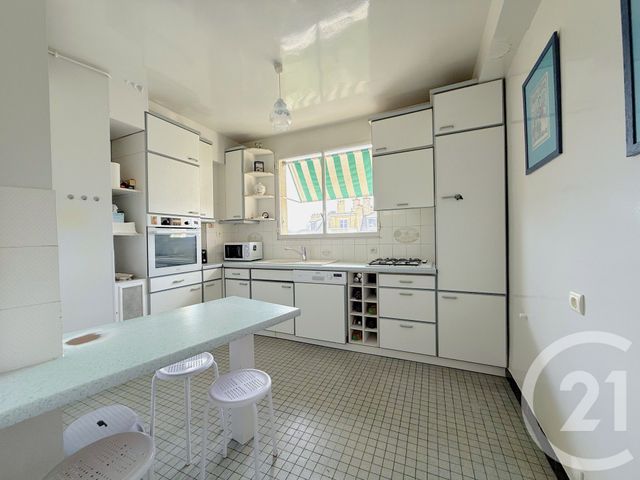 Appartement F6 &agrave; vendre - 6 pi&egrave;ces - 121,86 m2 - Paris - 75016 - ILE-DE-FRANCE
