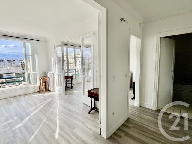 appartement - PARIS - 75016