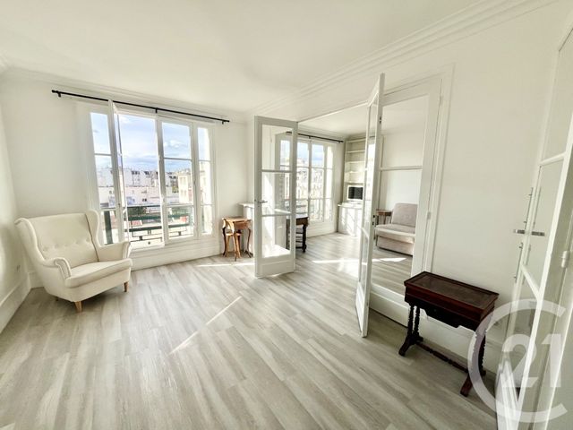 Appartement F2 à vendre - 2 pièces - 48 m2 - Paris - 75016 - ILE-DE-FRANCE