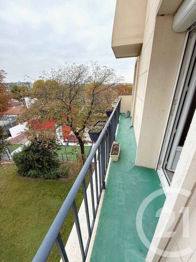Appartement F3 à vendre - 3 pièces - 57,65 m2 - Paris - 75016 - ILE-DE-FRANCE