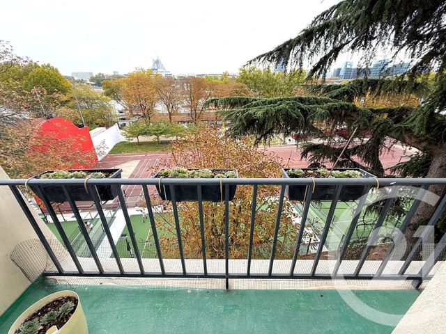 Appartement F3 à vendre - 3 pièces - 57,65 m2 - Paris - 75016 - ILE-DE-FRANCE