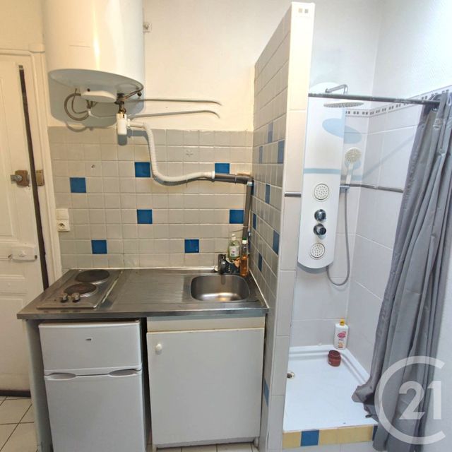 Appartement Chambre à vendre - 1 pièce - 9,08 m2 - Paris - 75116 - ILE-DE-FRANCE