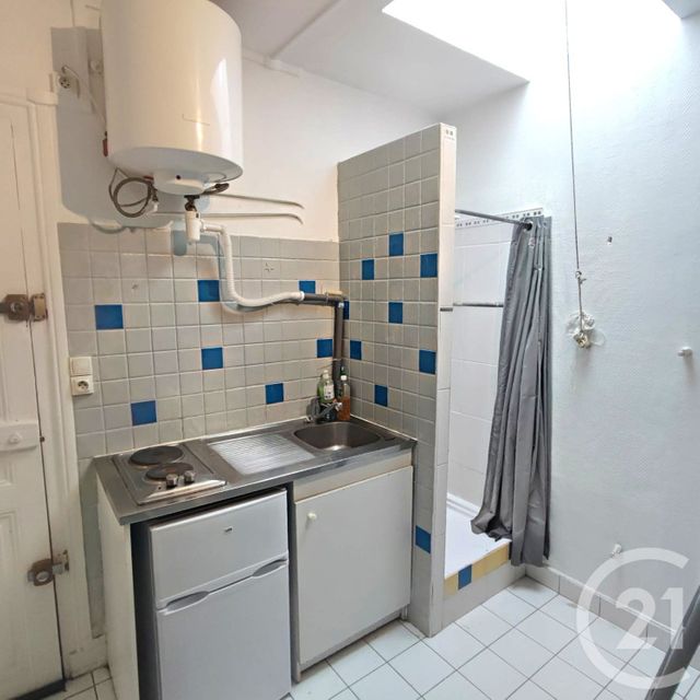 Appartement Chambre à vendre - 1 pièce - 9,08 m2 - Paris - 75116 - ILE-DE-FRANCE