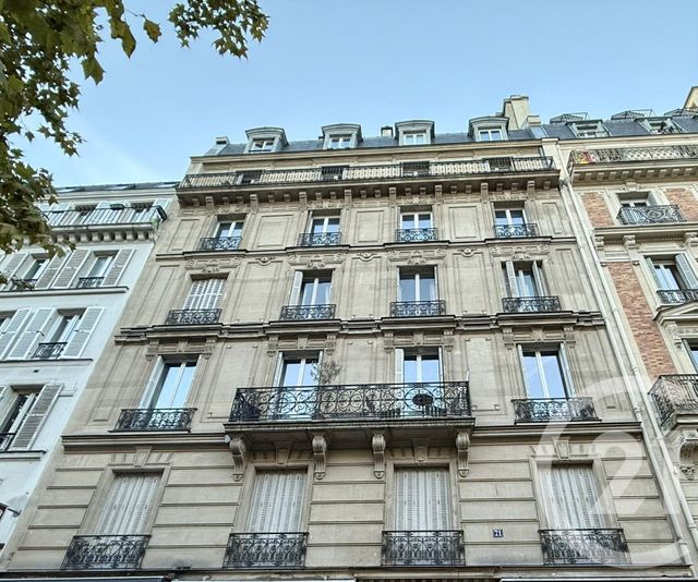 appartement - PARIS - 75116