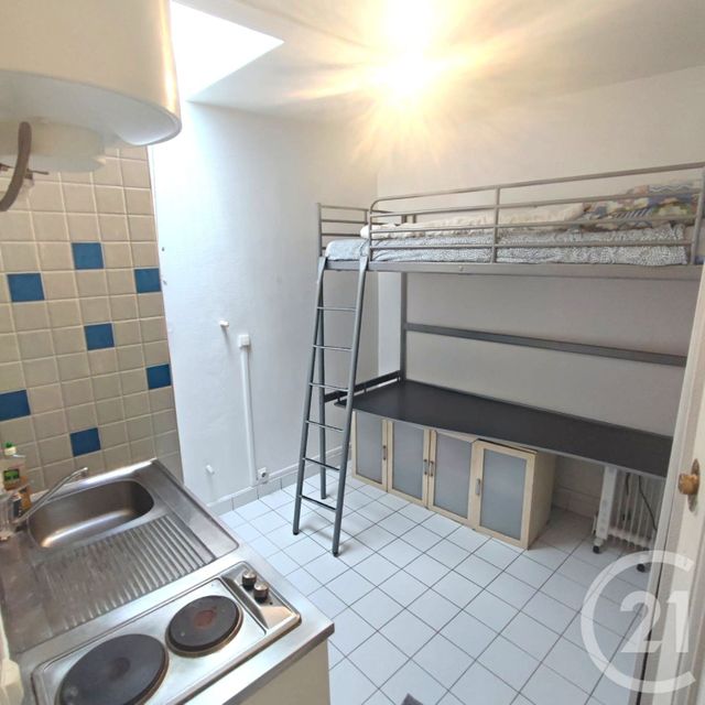 Appartement Chambre à vendre - 1 pièce - 9,08 m2 - Paris - 75116 - ILE-DE-FRANCE